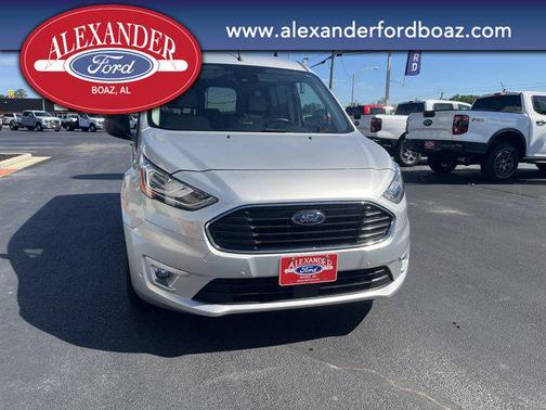2022 Ford Transit Connect XLT