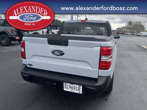 2025 Ford Maverick XLT