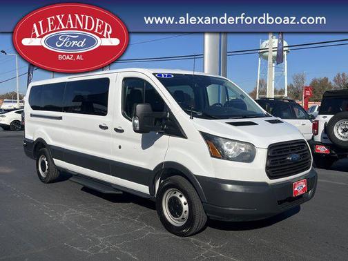 2017 Ford Transit-350 XL