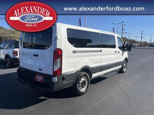 2017 Ford Transit-350 XL