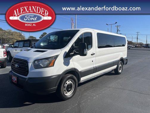 2017 Ford Transit-350 XL