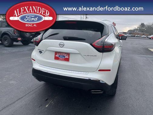 2024 Nissan Murano Platinum FWD