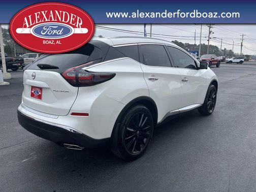 2024 Nissan Murano Platinum FWD