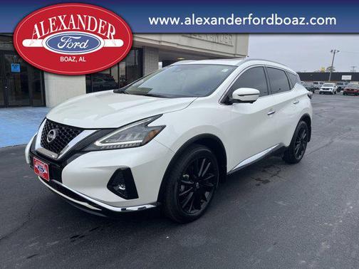 2024 Nissan Murano Platinum FWD