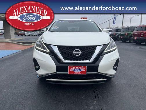 2024 Nissan Murano Platinum FWD