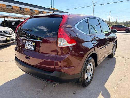 Basque Red Pearl II 2014 Honda CR-V 2WD 5dr LX