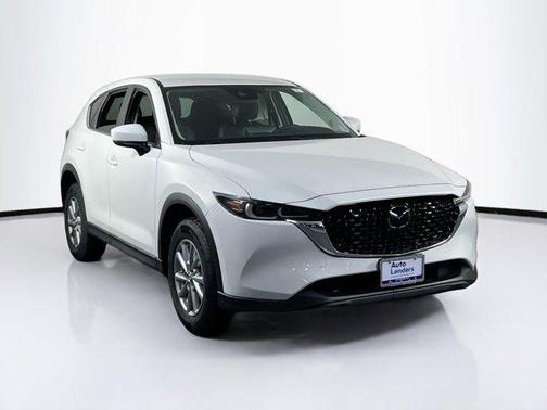 2023 Mazda CX-5 2.5 S Select Package