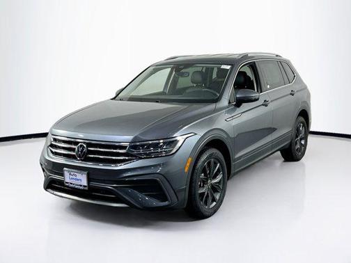 2022 Volkswagen Tiguan 2.0T SE 4MOTION