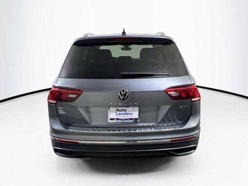 2022 Volkswagen Tiguan 2.0T SE 4MOTION
