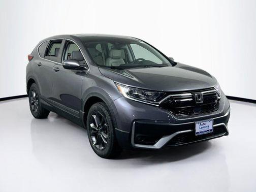 2022 Honda CR-V AWD EX-L