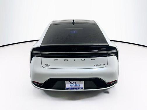 2024 Toyota Prius Prime XSE Premium