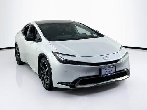 2024 Toyota Prius Prime XSE Premium