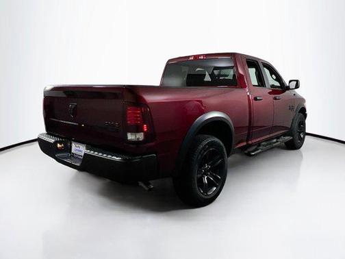 2022 RAM 1500 Classic Warlock Quad Cab 4x4 6'4' Box