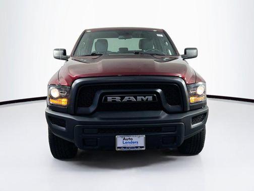 2022 RAM 1500 Classic Warlock Quad Cab 4x4 6'4' Box