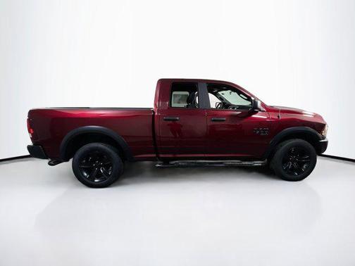 2022 RAM 1500 Classic Warlock Quad Cab 4x4 6'4' Box