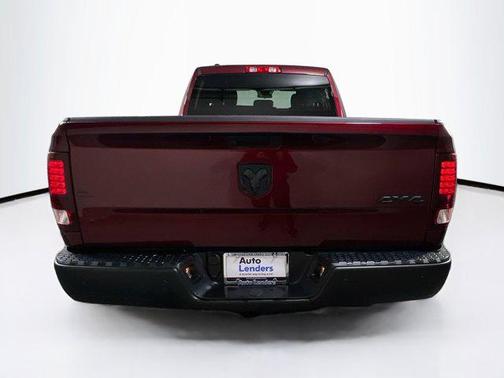 2022 RAM 1500 Classic Warlock Quad Cab 4x4 6'4' Box