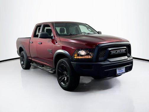 2022 RAM 1500 Classic Warlock Quad Cab 4x4 6'4' Box