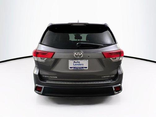 2018 Toyota Highlander Limited