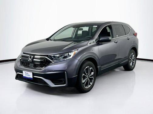 2022 Honda CR-V AWD EX