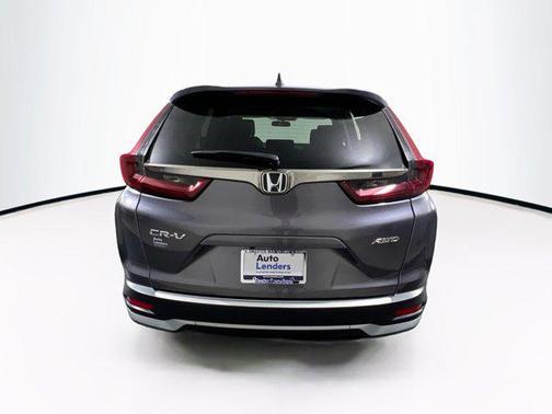 2022 Honda CR-V AWD EX