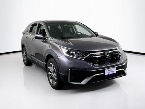 2022 Honda CR-V AWD EX