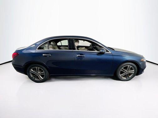 2020 Mercedes-Benz A-Class 4MATIC