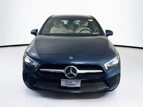 2020 Mercedes-Benz A-Class 4MATIC