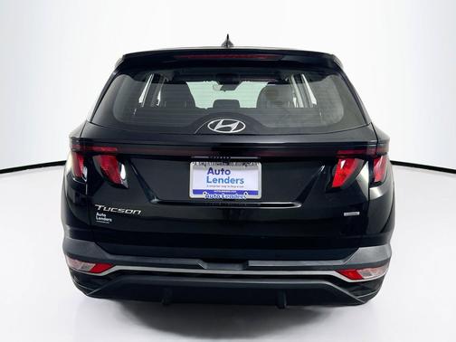 Phantom Black 2023 Hyundai TUCSON SE