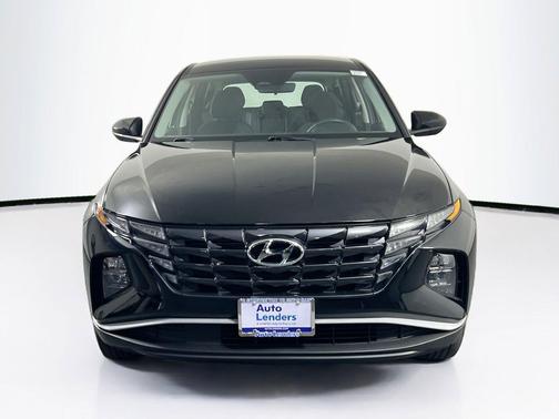 Phantom Black 2023 Hyundai TUCSON SE