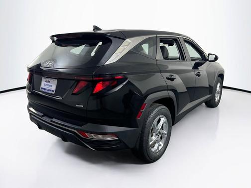 Phantom Black 2023 Hyundai TUCSON SE