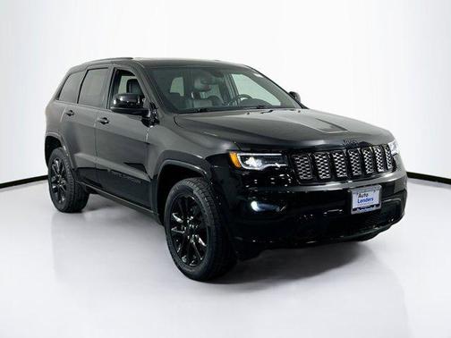 2022 Jeep Grand Cherokee Laredo