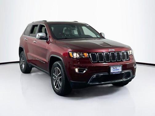 2022 Jeep Grand Cherokee Limited X