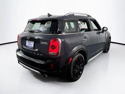 2019 MINI Countryman Cooper S