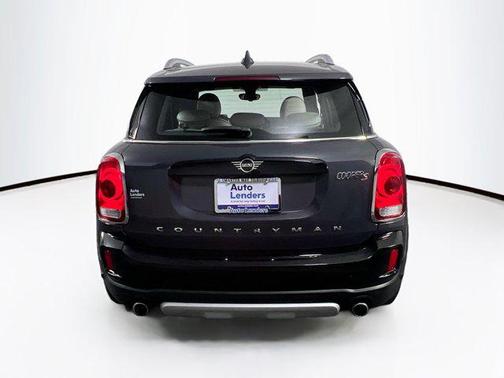 2019 MINI Countryman Cooper S