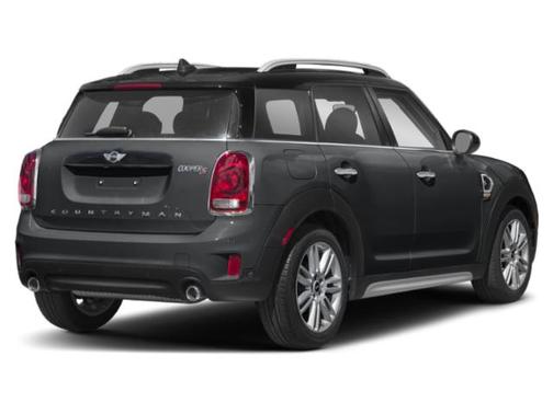 2019 MINI Countryman Cooper S