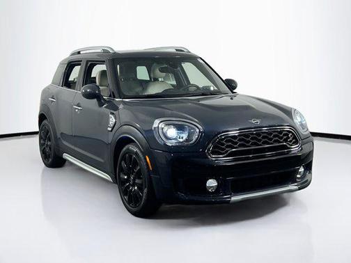 2019 MINI Countryman Cooper S