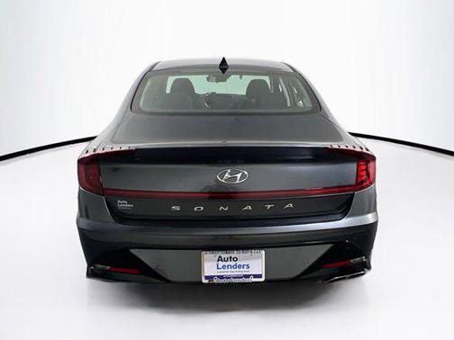 2022 Hyundai SONATA SEL