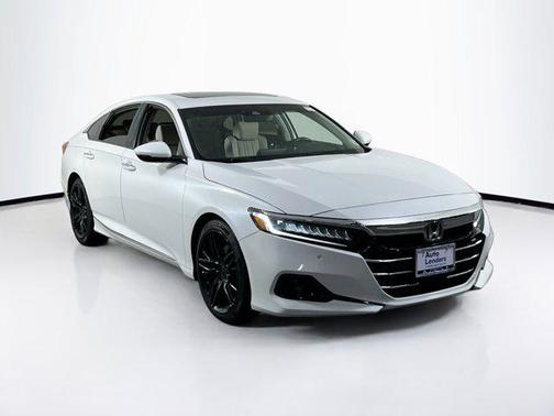 2021 Honda Accord Touring 2.0T