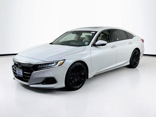 2021 Honda Accord Touring 2.0T
