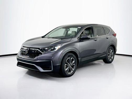 2022 Honda CR-V 2WD EX-L