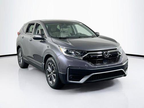 2022 Honda CR-V 2WD EX-L