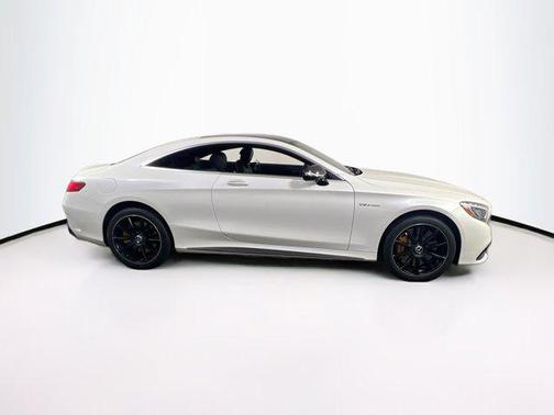 2017 Mercedes-Benz AMG S 63 4MATIC