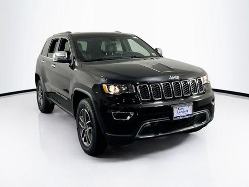 2022 Jeep Grand Cherokee Limited