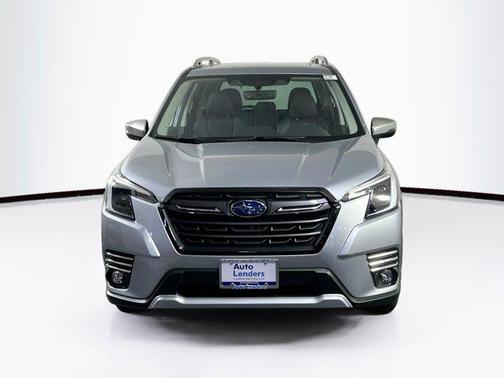 Ice Silver Metallic 2023 Subaru Forester Touring