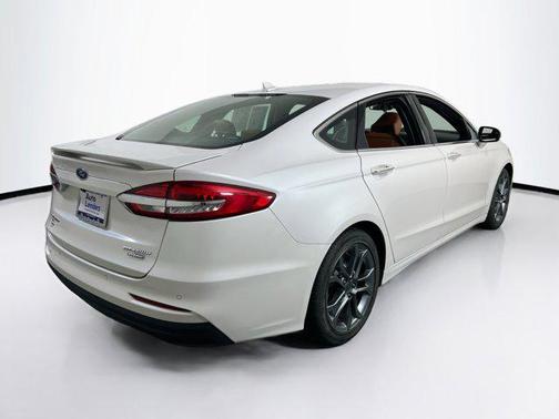 2020 Ford Fusion Hybrid Titanium