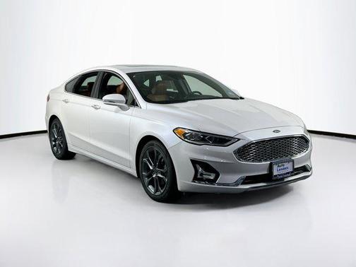2020 Ford Fusion Hybrid Titanium