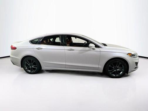 2020 Ford Fusion Hybrid Titanium