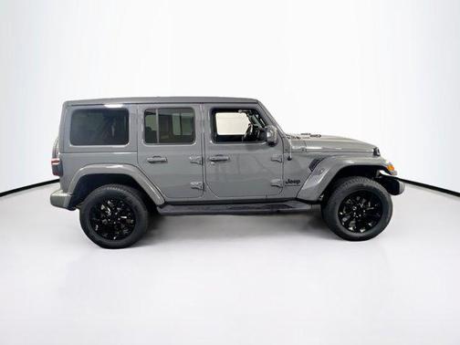 2023 Jeep Wrangler 4-Door High Altitude 4x4