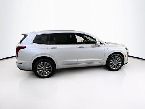 2021 Cadillac XT6 Premium Luxury AWD