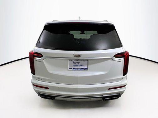 2021 Cadillac XT6 Premium Luxury AWD